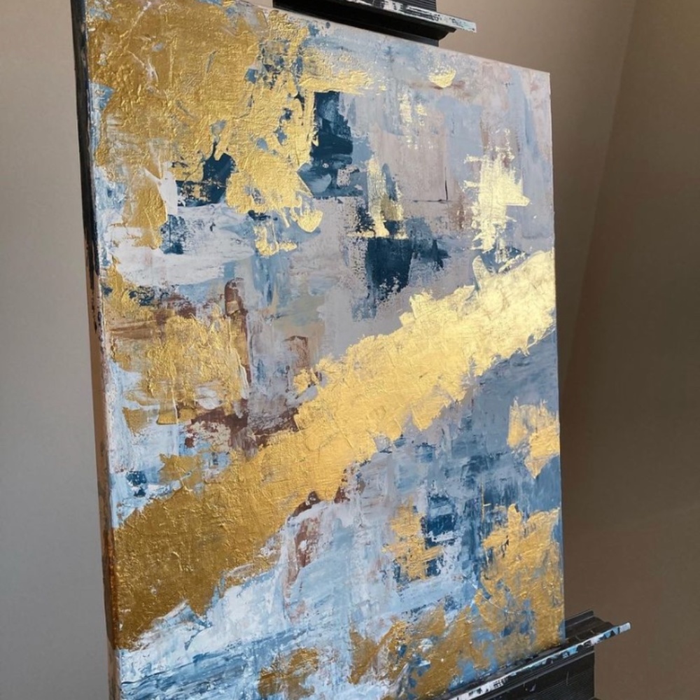 Abstract Wall Art